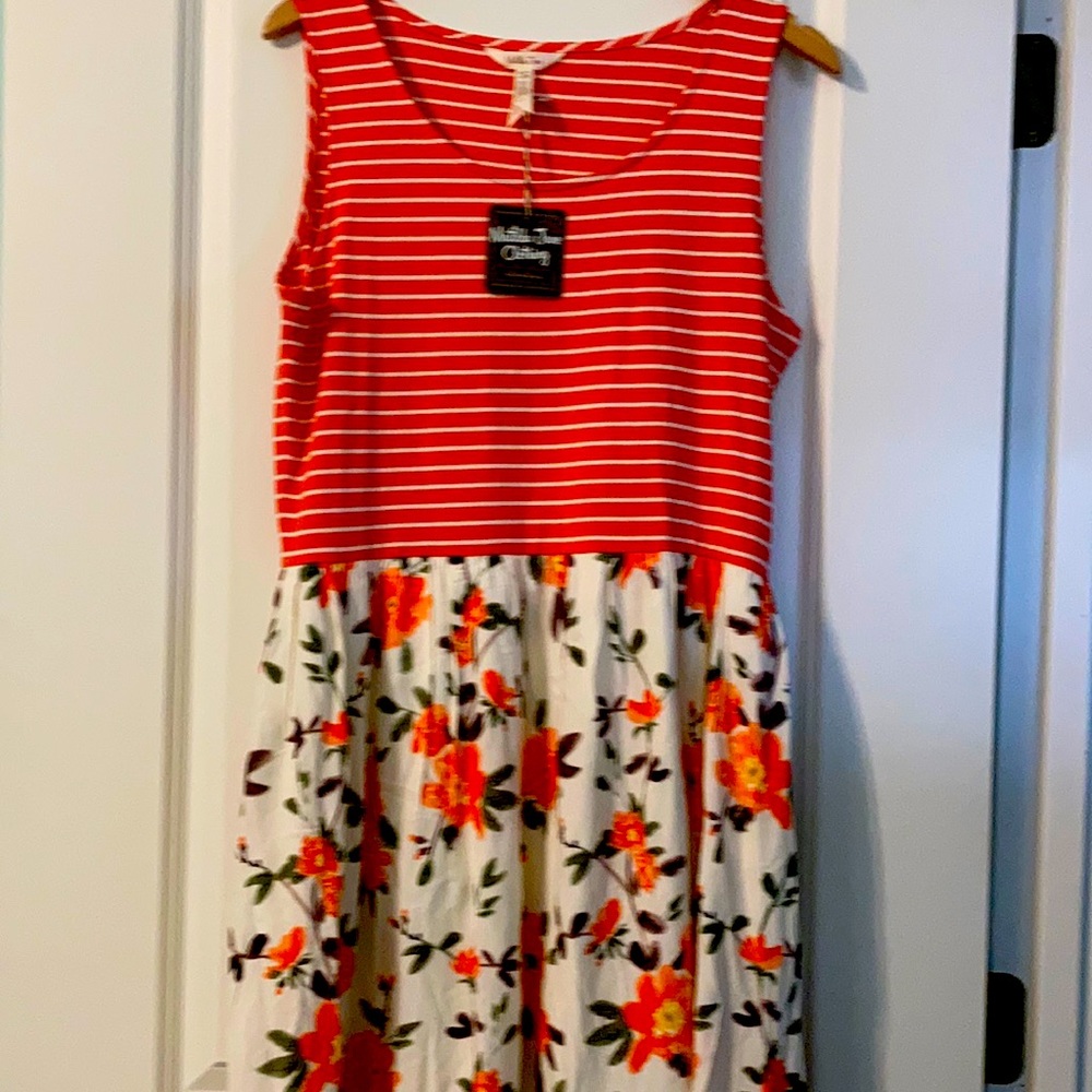 Matilda Jane woman’s dress
